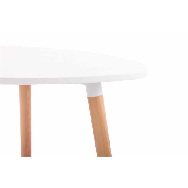 Tisch Abenra 80 Natura