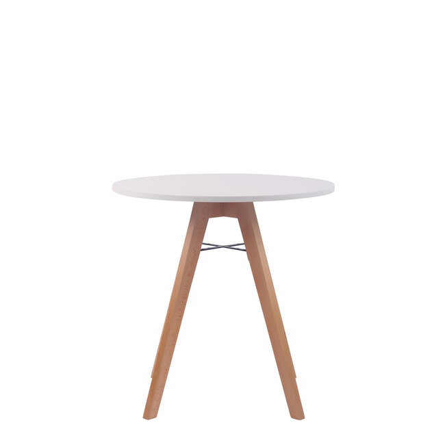 Küchentisch Viktor Natura 75 cm