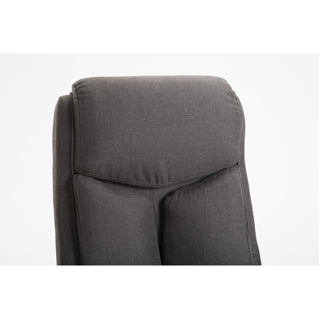 Bürostuhl Vaud Stoff