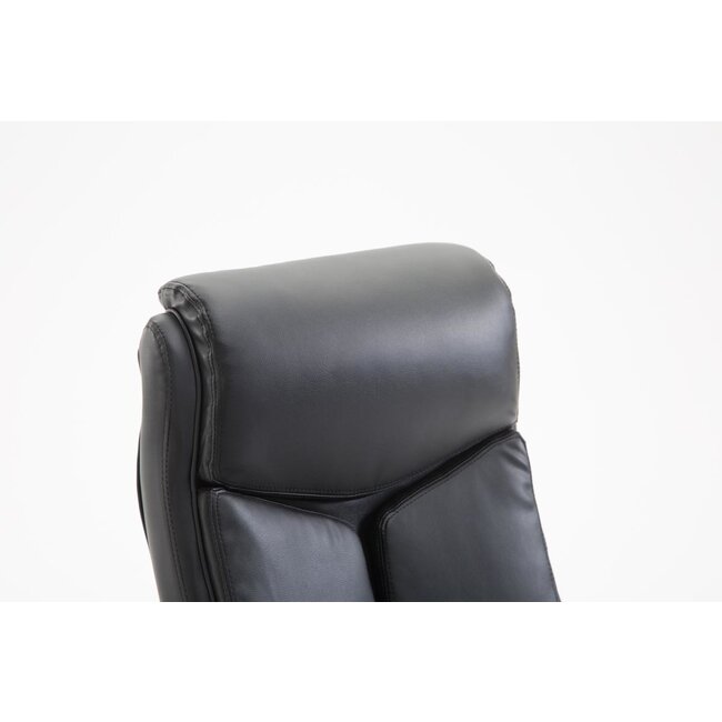 Bürostuhl Vaud Kunstleder