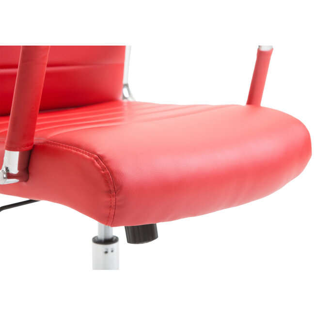 Bürostuhl Kolumbus Rot