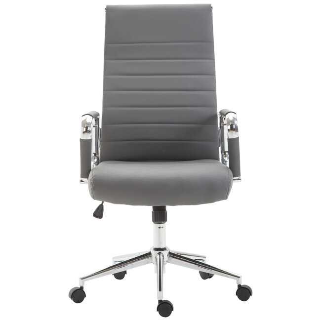 Bürostuhl Kolumbus Grau / Anthrazit