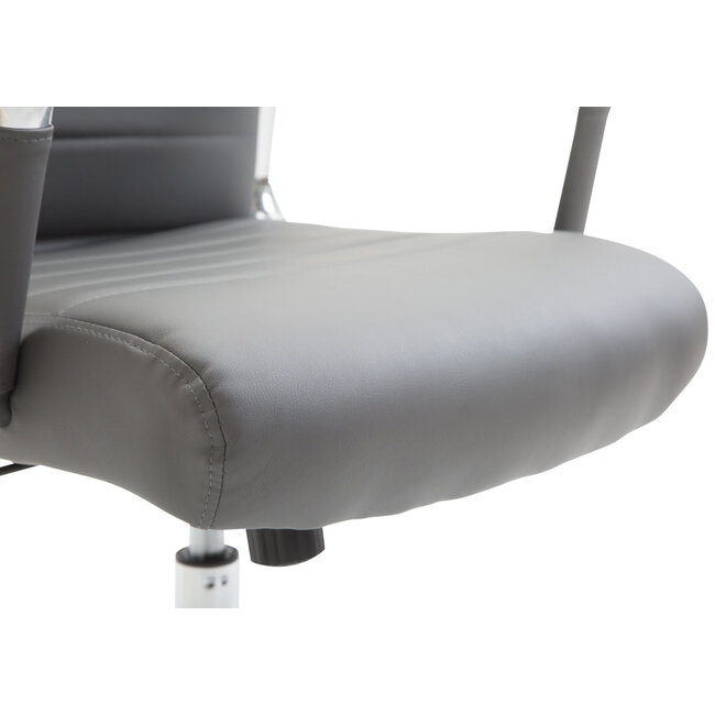 Bürostuhl Kolumbus Grau / Anthrazit