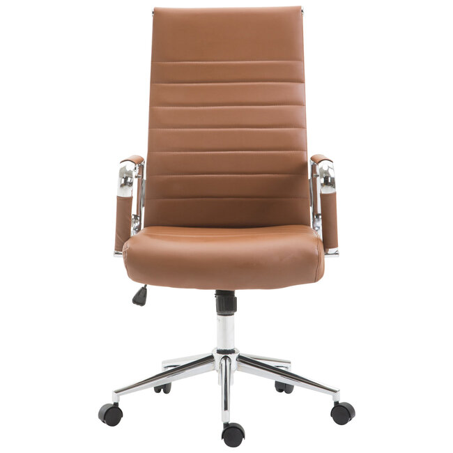 Bürostuhl Kolumbus Braun