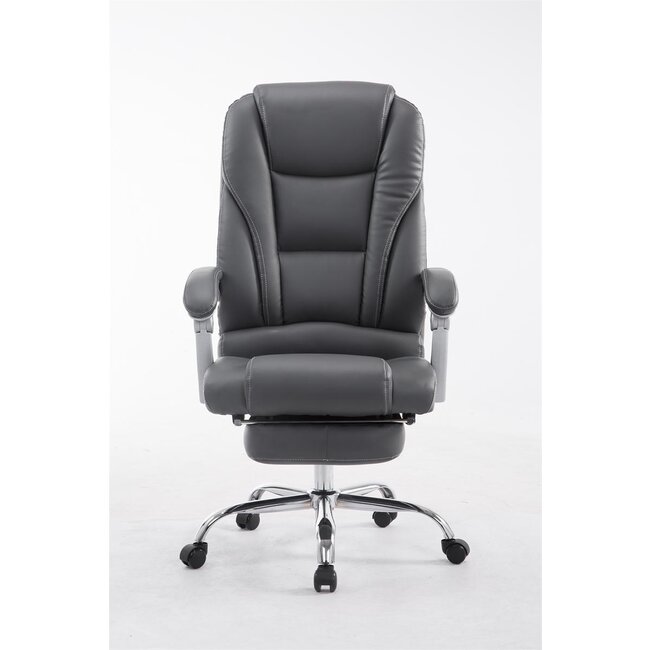 Bürostuhl Pacific Kunstleder schwarz