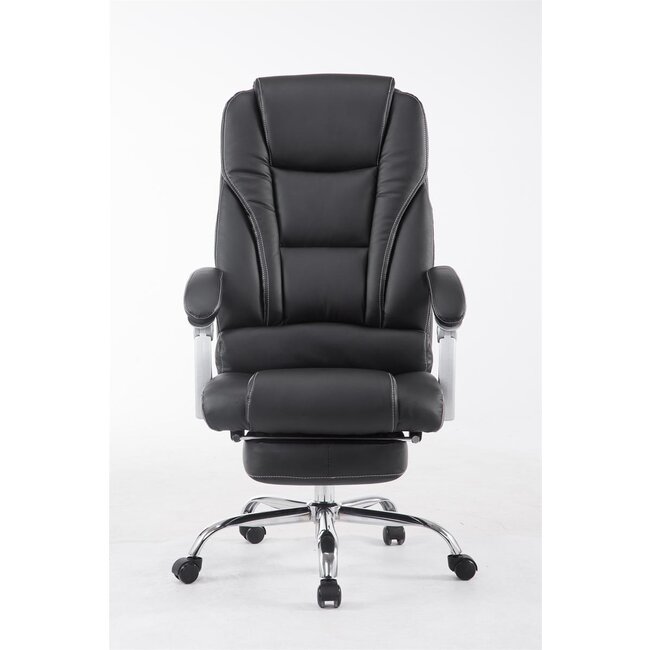 Bürostuhl Pacific Kunstleder schwarz