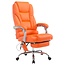 Bürostuhl Pacific mit Massagefunktion orange