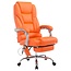 Bürostuhl Pacific mit Massagefunktion orange