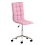 CLP Arbeitshocker Peking Rosa / Pink