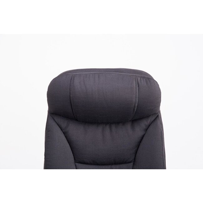 XL Bürostuhl Troy Stoff