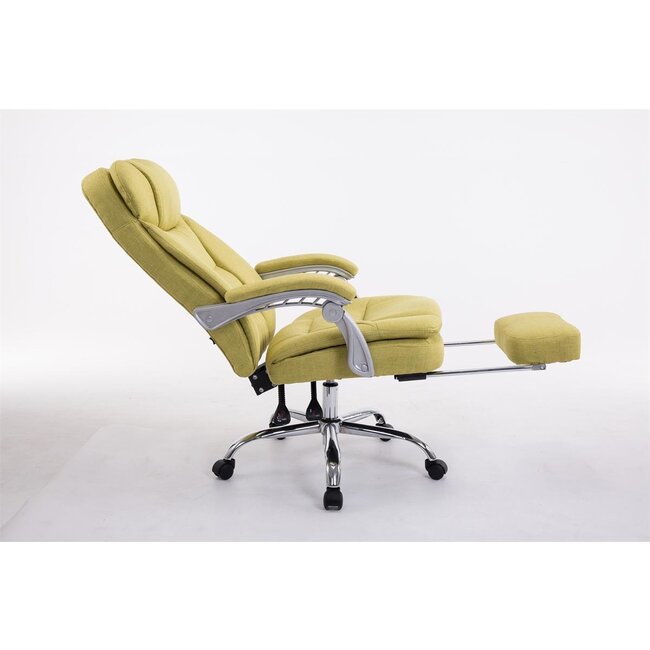 XL Bürostuhl Troy Stoff