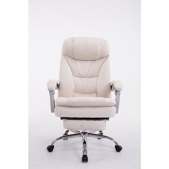 XL Bürostuhl Troy Stoff