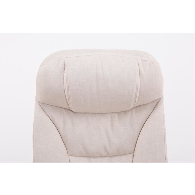 XL Bürostuhl Troy Stoff