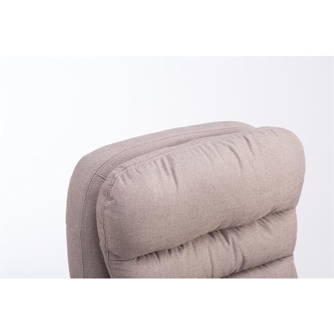 Bürostuhl BIG Vancouver Stoff XXL Variante