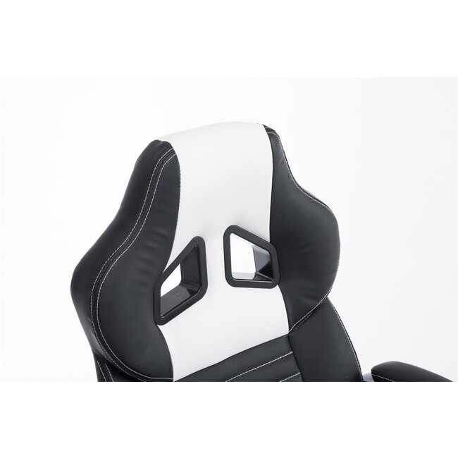 Bürostuhl Pedro Weiß