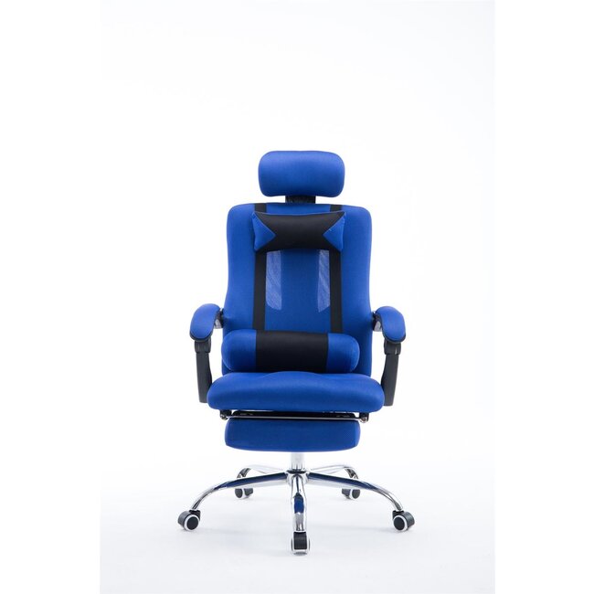 Bürostuhl Fellow Blau