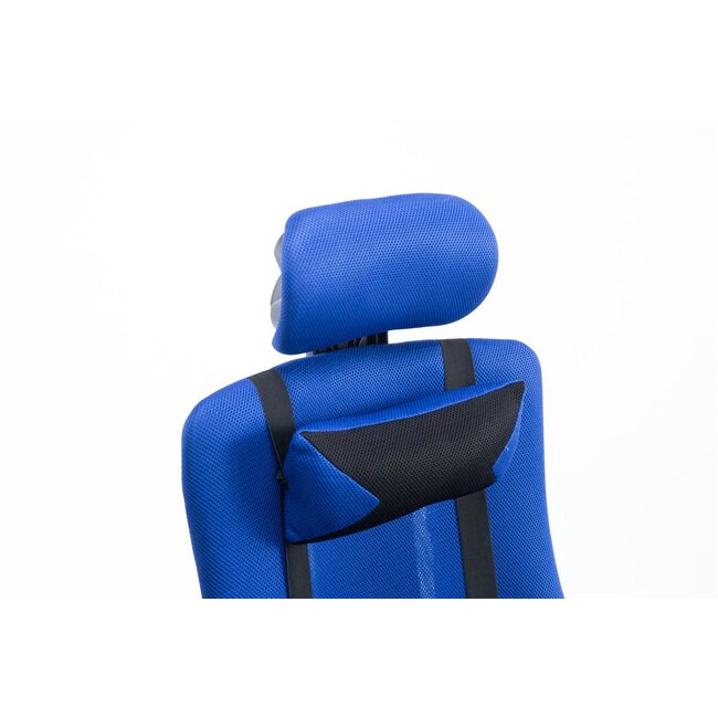 Bürostuhl Fellow Blau