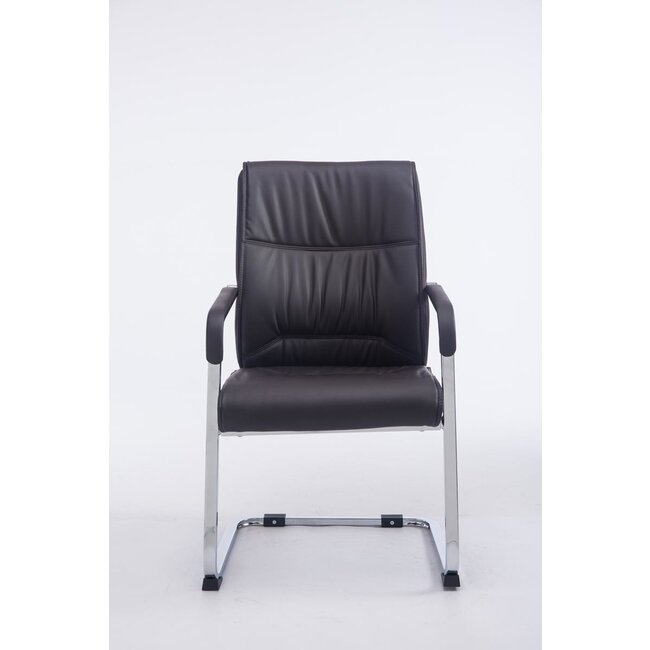 XL Besucherstuhl Anubis braun