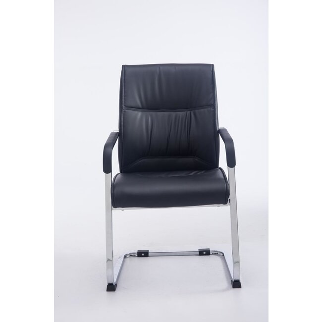 XL Besucherstuhl Anubis schwarz