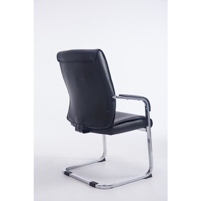 XL Besucherstuhl Anubis schwarz