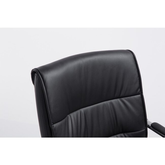 Besucherstuhl Sievert Schwarz