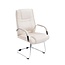 Besucherstuhl Attila  Creme