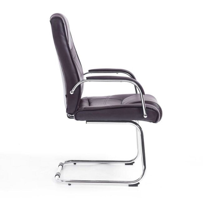 Besucherstuhl Attila Braun