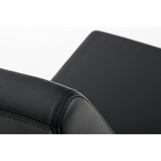 Esszimmerstuhl Belfort Schwarz