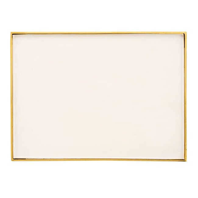 Deko Beistelltisch gold