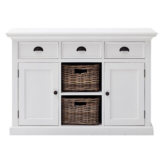 NovaSolo Halifax Sideboard – Zeitloser Landhaus-Chic für jeden Raum