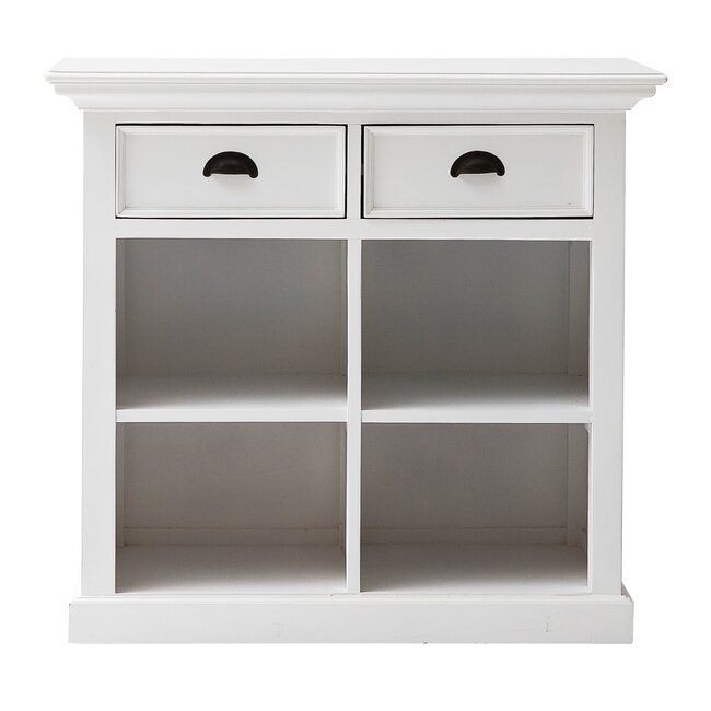 Halifax Sideboard – Kompakter Landhaus-Charme mit natürlichen Akzenten