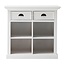 Halifax Sideboard – Kompakter Landhaus-Charme mit natürlichen Akzenten