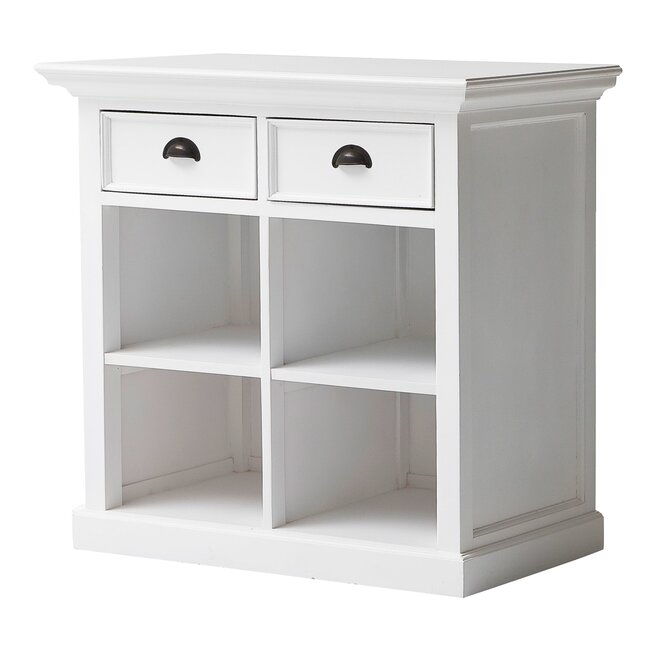Halifax Sideboard – Kompakter Landhaus-Charme mit natürlichen Akzenten