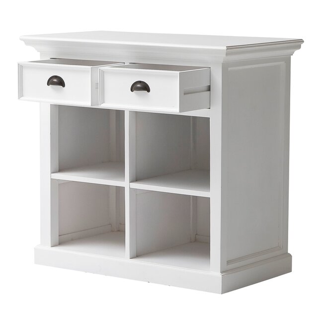 Halifax Sideboard – Kompakter Landhaus-Charme mit natürlichen Akzenten