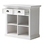 Halifax Sideboard – Kompakter Landhaus-Charme mit natürlichen Akzenten