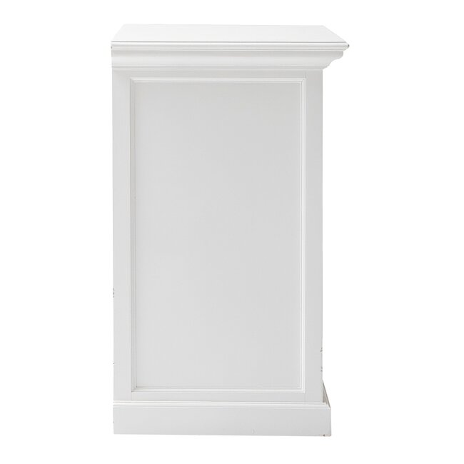 Halifax Sideboard – Kompakter Landhaus-Charme mit natürlichen Akzenten