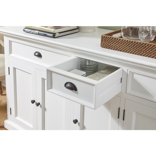 Sideboard Halifax 180 cm – Herrschaftlicher Stauraum im Landhaus-Design