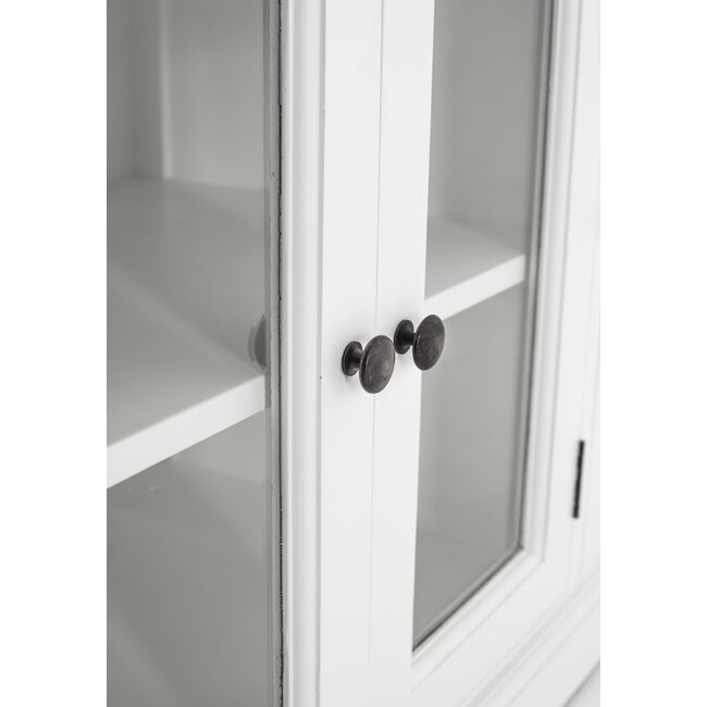 Sideboard Halifax 145 cm – Klassischer Stauraum im Shaker-Stil