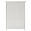 Bücherschrank Halifax 160 cm – Zeitlose Eleganz und Maximaler Stauraum