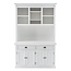 Geschirrschrank und Regal Halifax 145 cm – Klassische Eleganz für Ihr Zuhause
