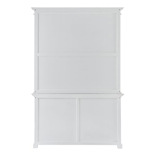 Geschirrschrank und Regal Halifax 145 cm – Klassische Eleganz für Ihr Zuhause