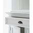 Geschirrschrank und Regal Halifax 145 cm – Klassische Eleganz für Ihr Zuhause