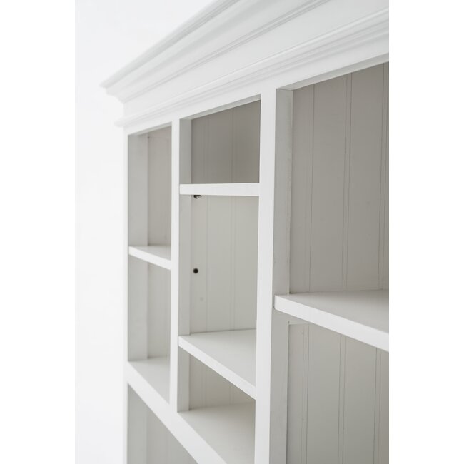 Geschirrschrank und Regal Halifax 145 cm – Klassische Eleganz für Ihr Zuhause