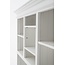 Geschirrschrank und Regal Halifax 145 cm – Klassische Eleganz für Ihr Zuhause
