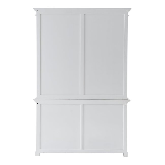 Geschirrschrank und Regal Halifax 145 cm – Klassische Eleganz für Ihr Zuhause