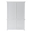 Geschirrschrank und Regal Halifax 145 cm – Klassische Eleganz für Ihr Zuhause