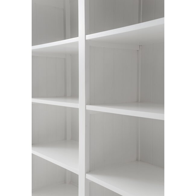 Geschirrschrank und Regal Halifax 145 cm – Klassische Eleganz für Ihr Zuhause