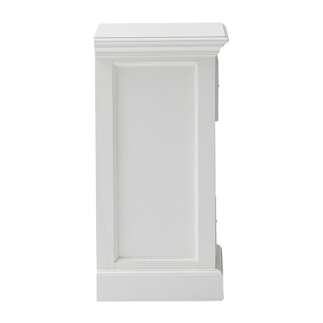 Nachttisch mit Schubladen