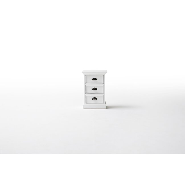 Nachttisch mit Schubladen