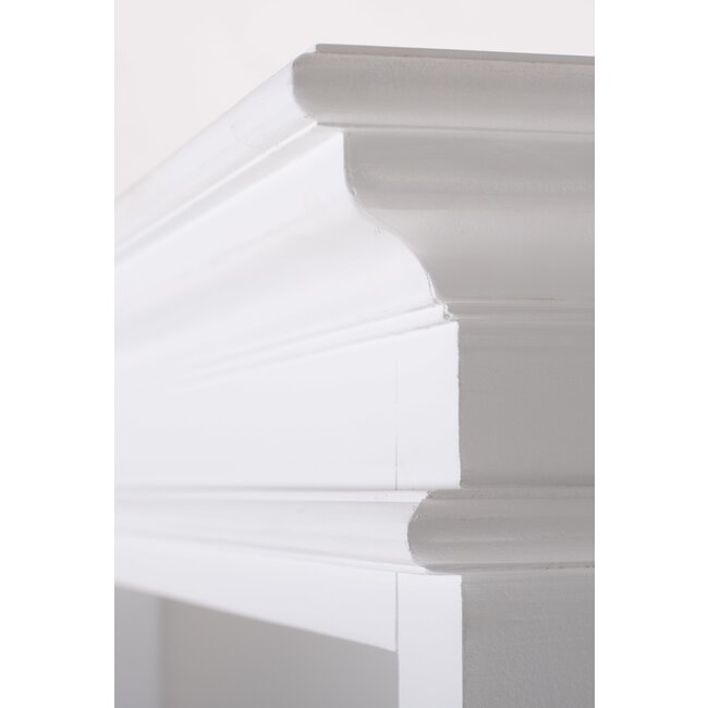 Regal Halifax 190 cm – Das vielseitige Raumwunder im Landhausstil